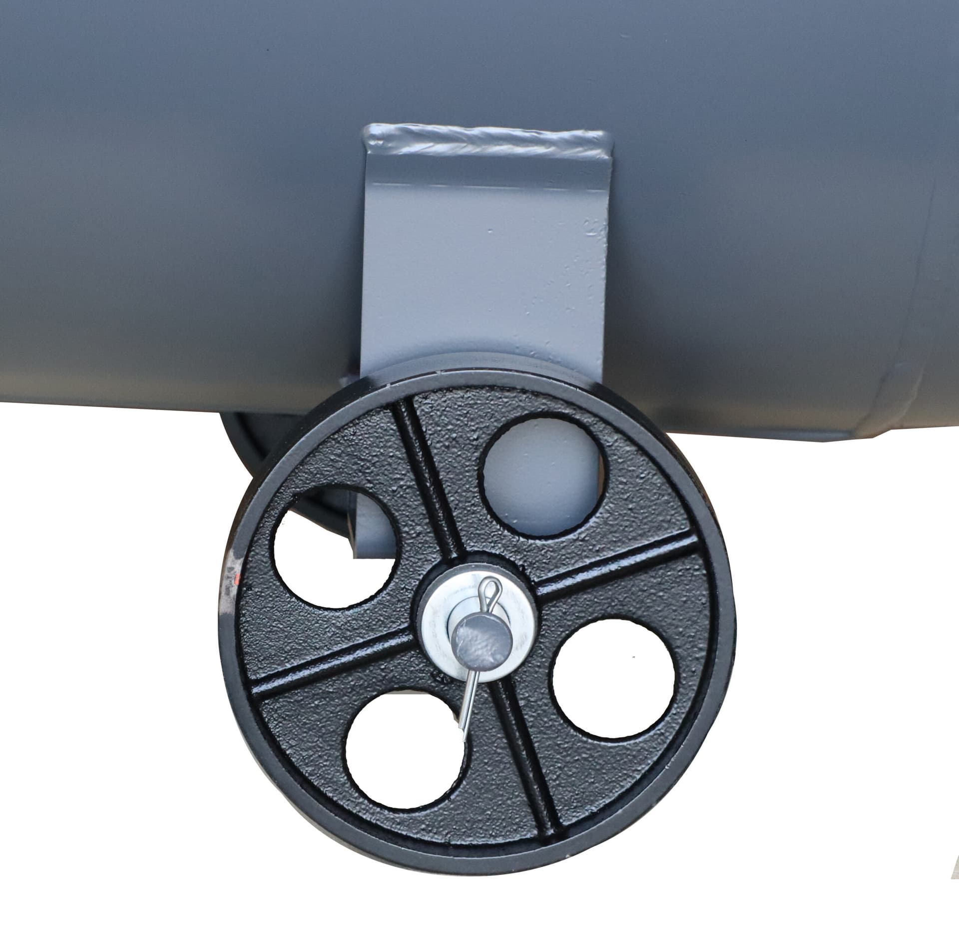 Компрессор поршневой KraftWell KRW-AC950-300L — 950 л/мин, 10 бар, 300 л