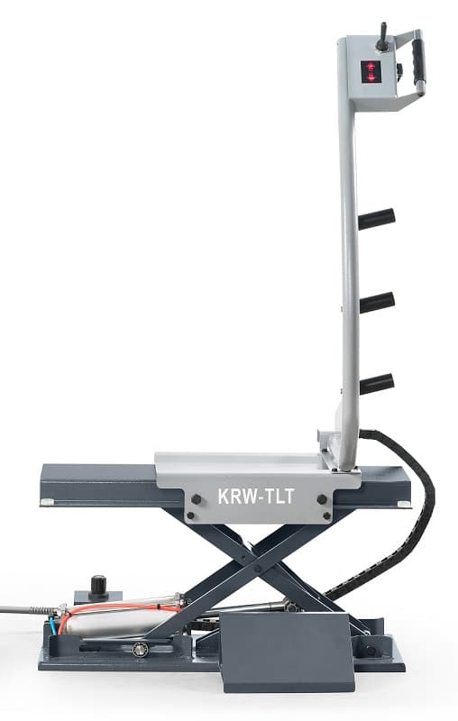 Пневматический колесный лифт KraftWell KRW-TLT