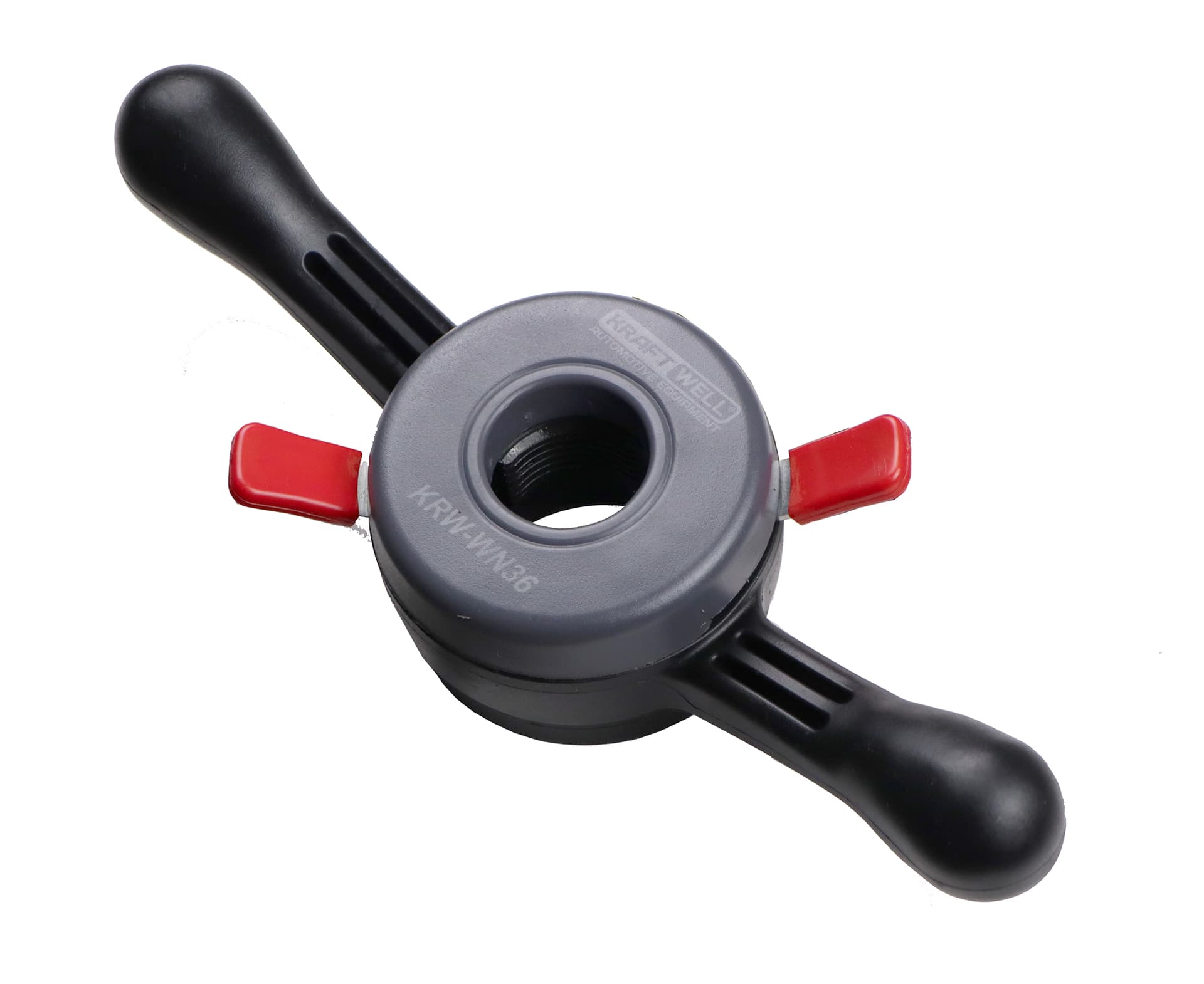 Быстрозажимная гайка KraftWell KRW-WN36 для балансировочного станка