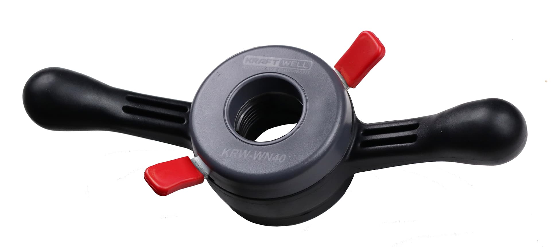 Гайка быстрозажимная KraftWell KRW-WN40 для вала 40 мм