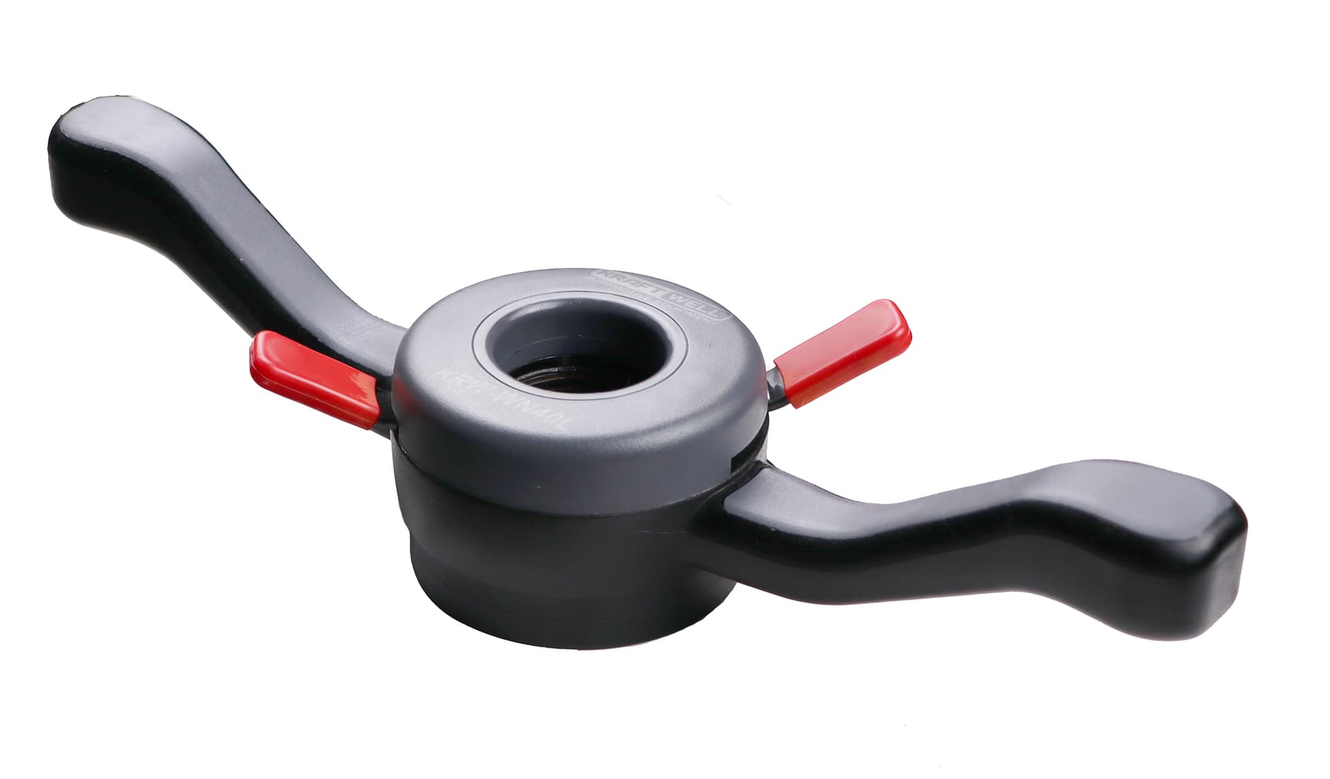 Гайка быстрозажимная KraftWell KRW-WN40L для вала 40 мм