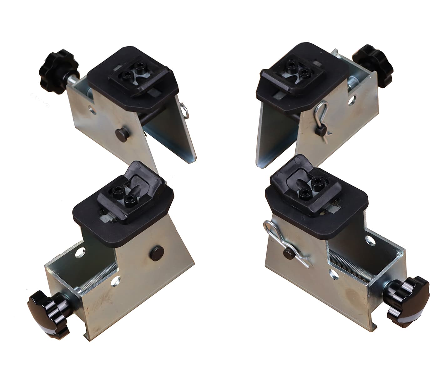 Комплект адаптеров для мотоколёс KraftWell KRW-TCA