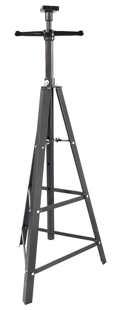 Стойка опорная винтовая KraftWell KRW-HJS2 — общий вид