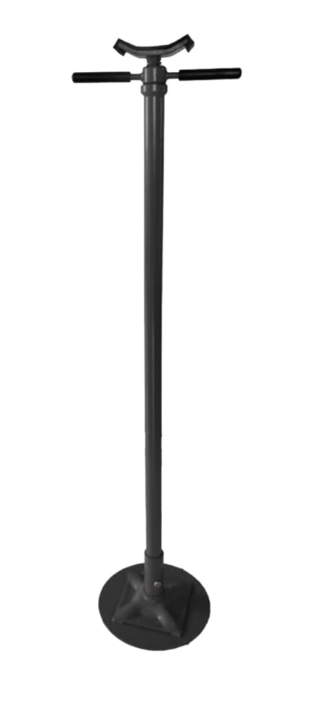 Стойка опорная KraftWell KRW-HJS075 — общий вид