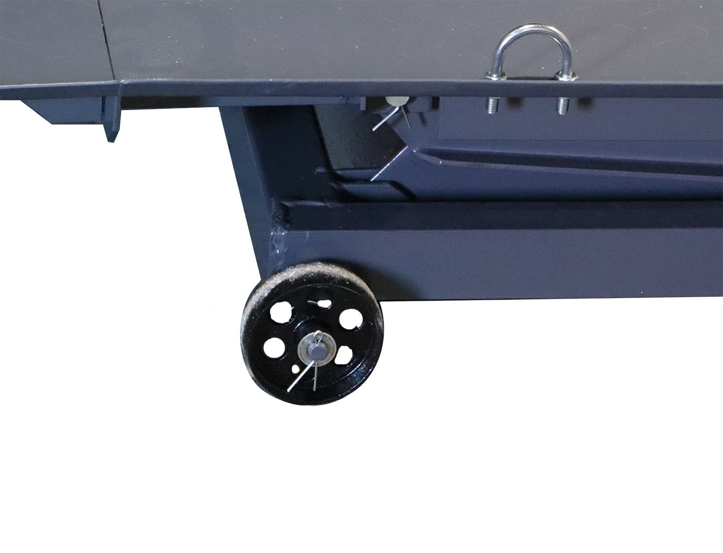 Подъемник для мотоциклов г/п 450 кг KraftWell KRW450M