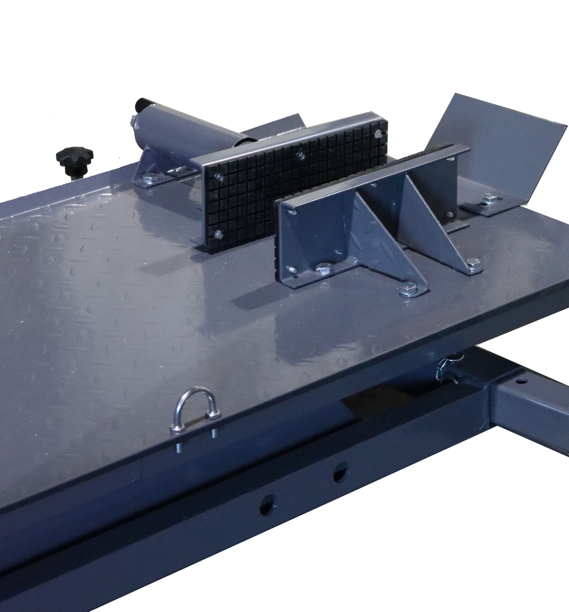 Подъемник для мотоциклов г/п 450 кг KraftWell KRW450M