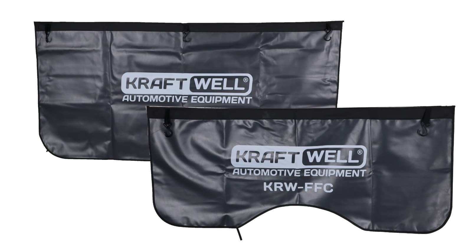 KraftWell KRW-FBFC Накидки магнитные на крыло (2 шт) и бампер 1 (шт)