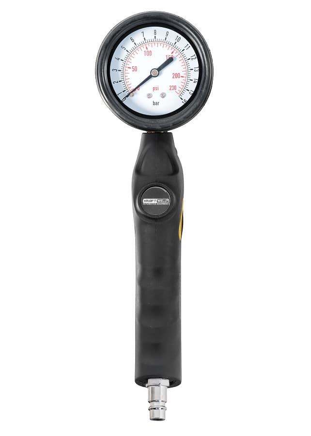 Аналоговый пистолет KraftWell KRWTG-A1 для накачки шин