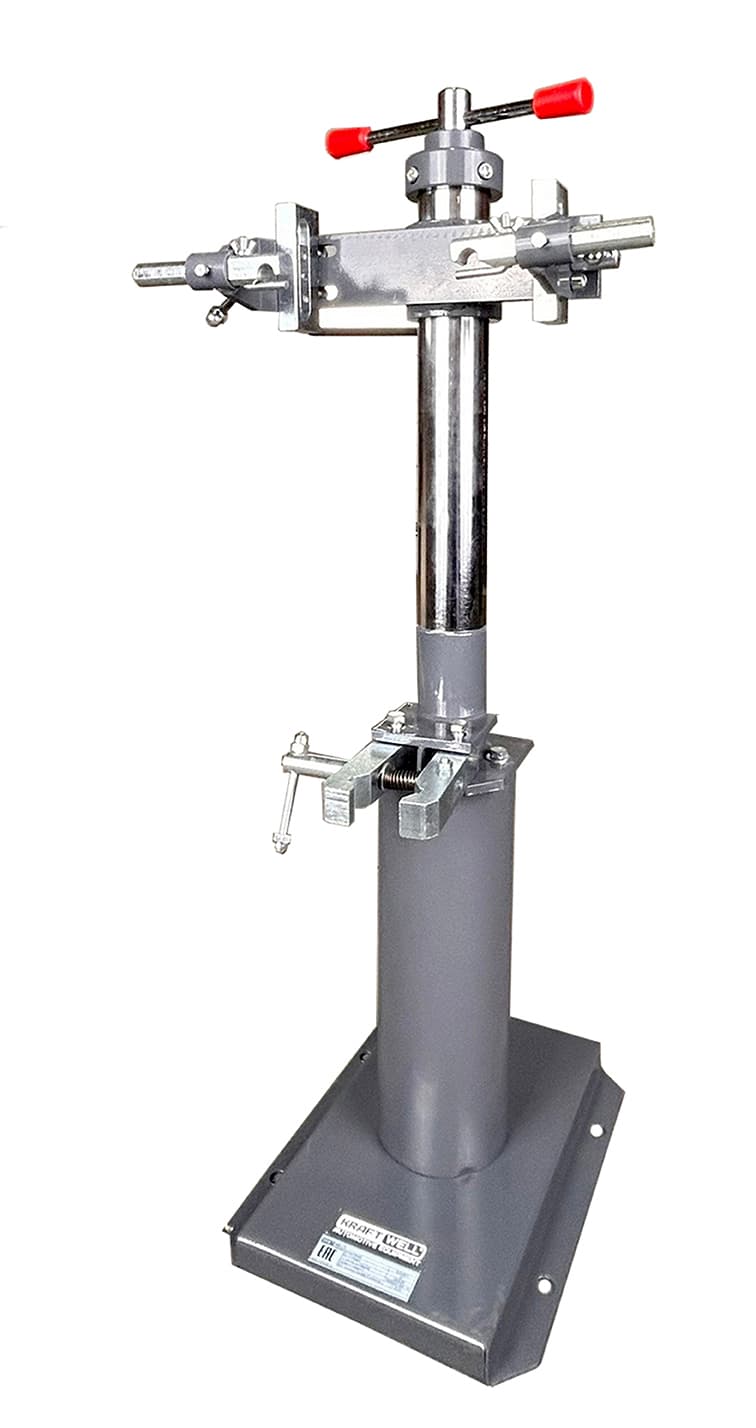 Стяжка пружин механическая KraftWell KRWSCH