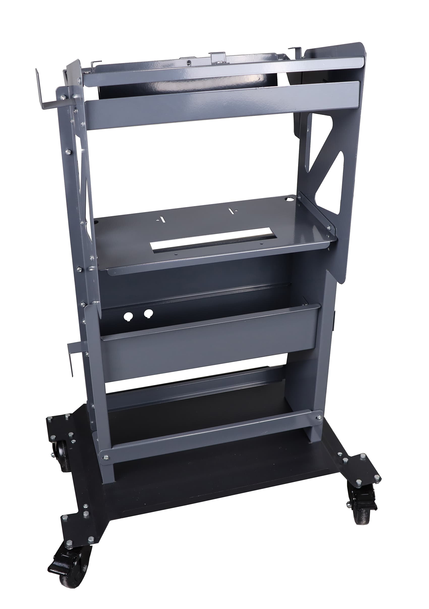 Тележка диагностическая KraftWell KRW3D-CAB