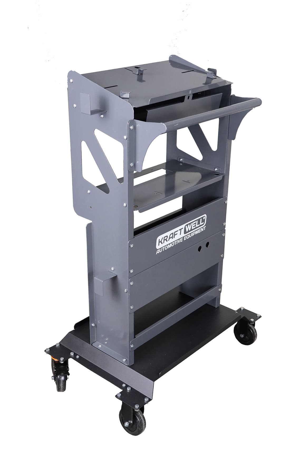 Тележка диагностическая KraftWell KRW3D-CAB