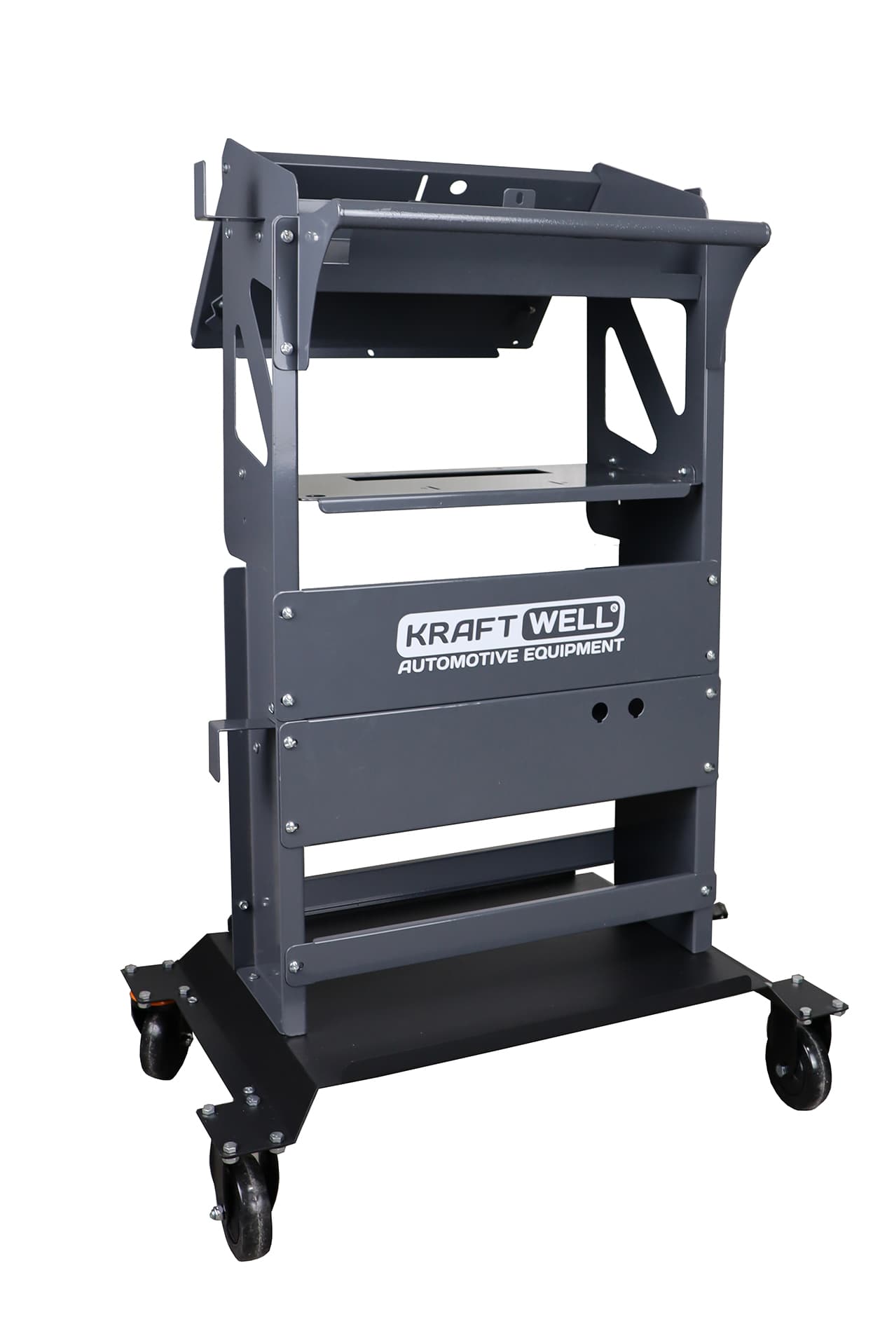 Тележка диагностическая KraftWell KRW3D-CAB