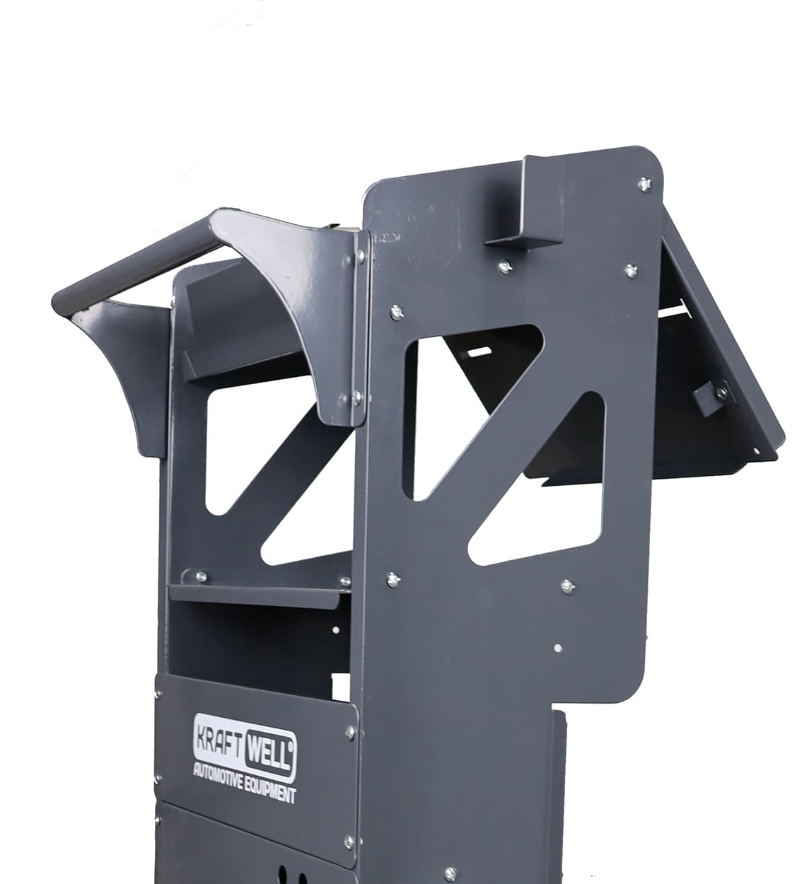 Тележка диагностическая KraftWell KRW3D-CAB