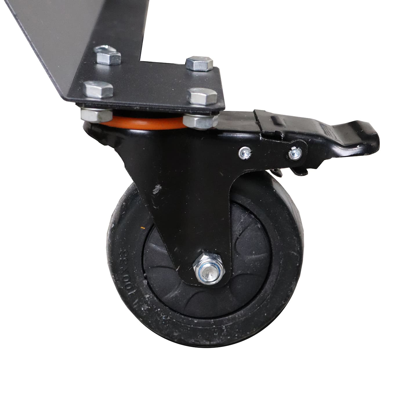 Тележка диагностическая KraftWell KRW3D-CAB