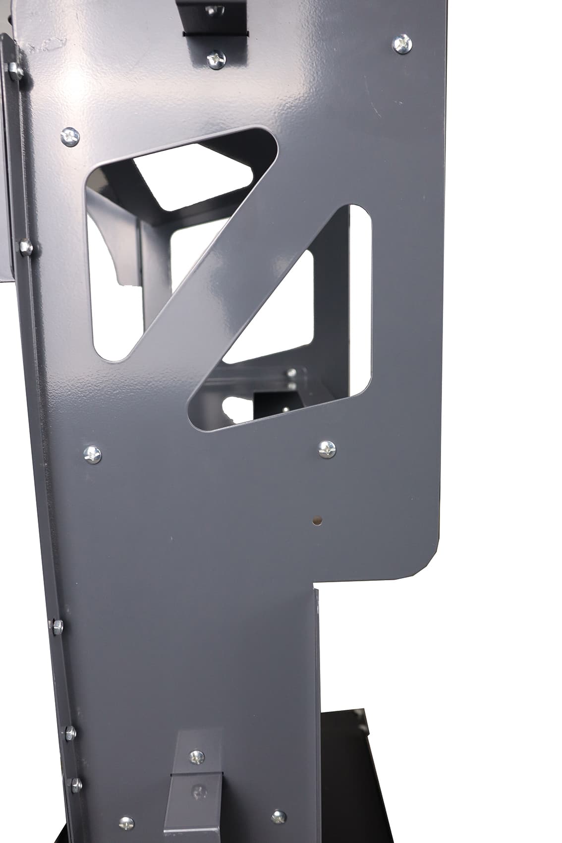 Тележка диагностическая KraftWell KRW3D-CAB