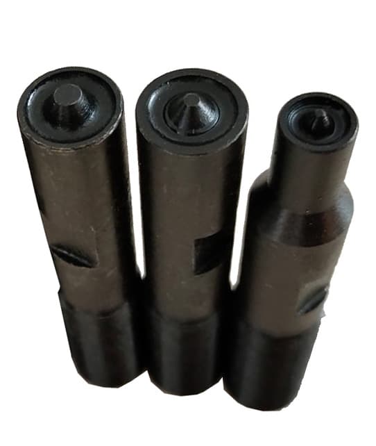 Комплект пуансонов (3 шт.) KraftWell KRWPS3