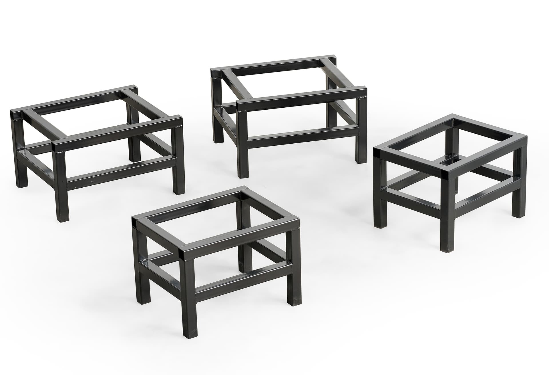 Стапель подкатной KraftWell KRW3900LB