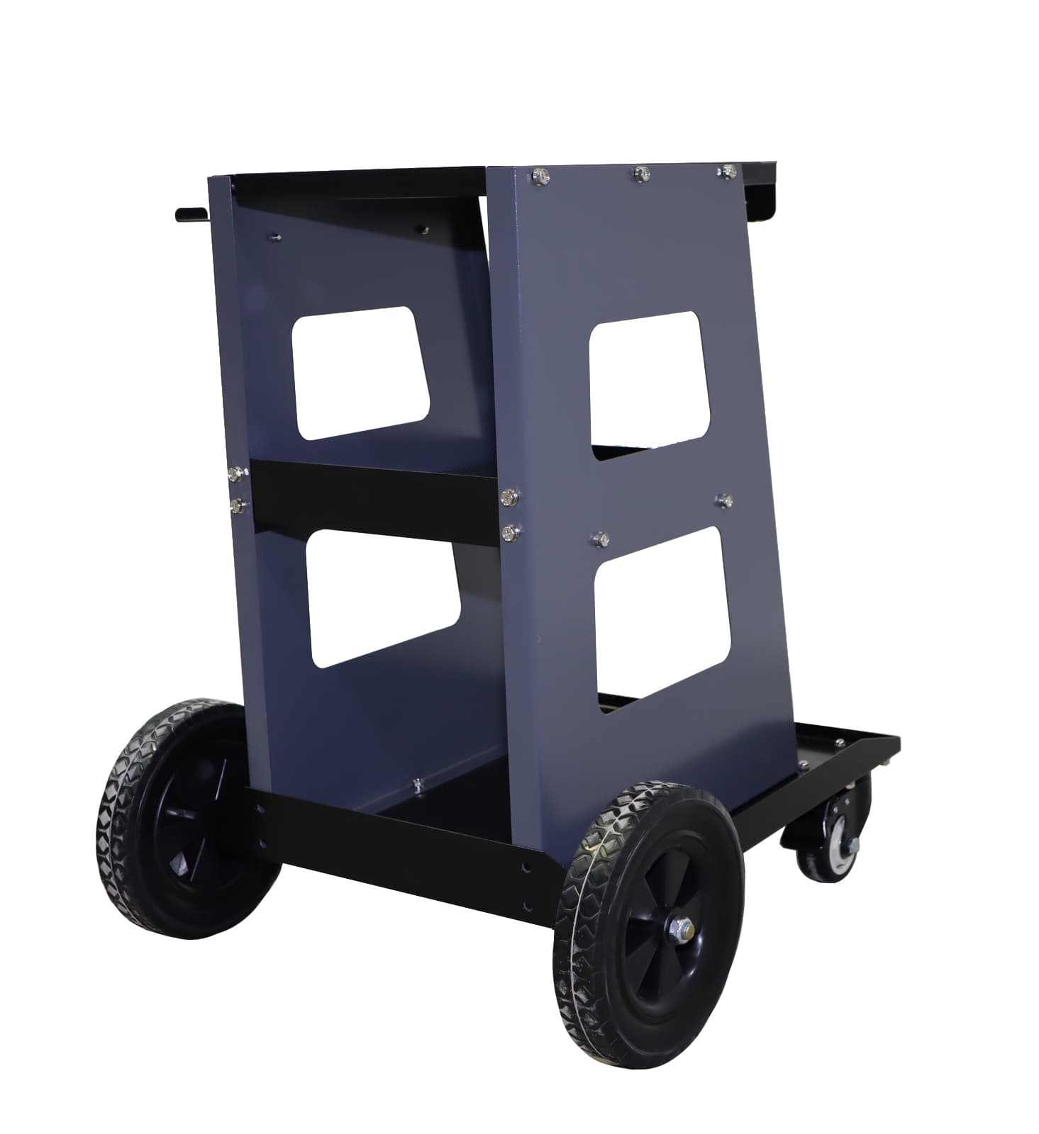 Тележка для аппаратов точечной сварки KraftWell KRWSW-TR60