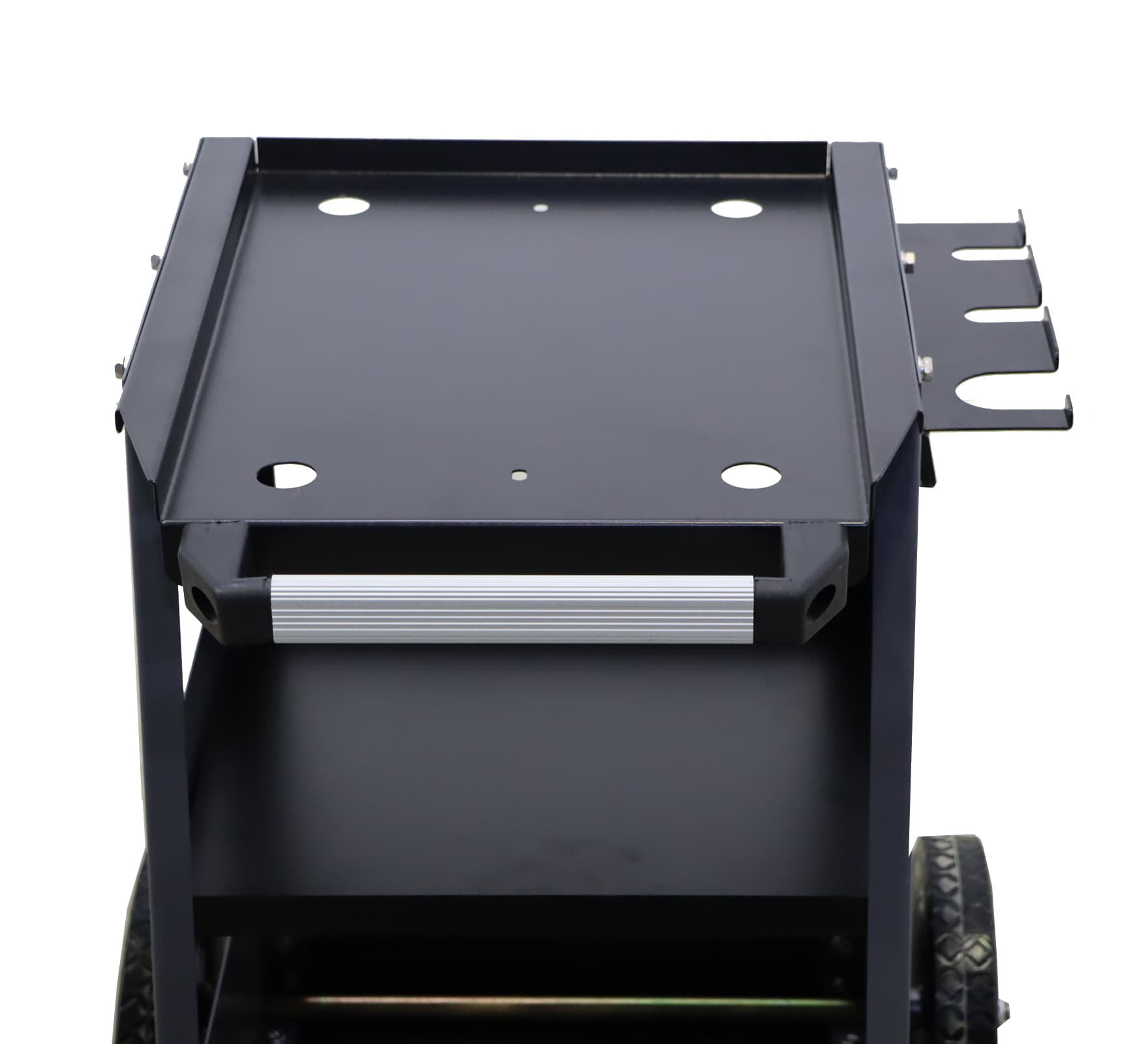 Тележка для аппаратов точечной сварки KraftWell KRWSW-TR65
