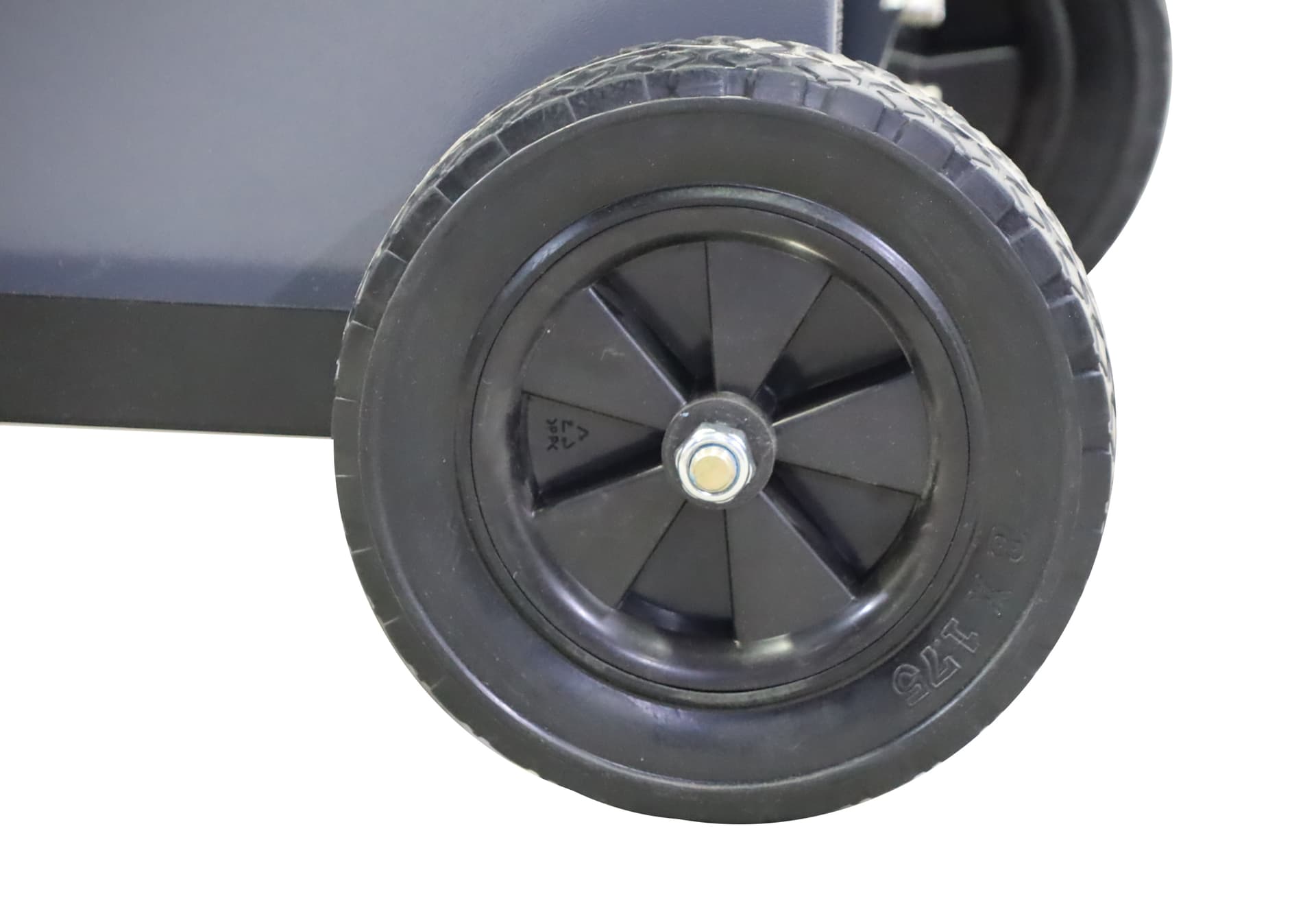 Тележка для аппаратов точечной сварки KraftWell KRWSW-TR65