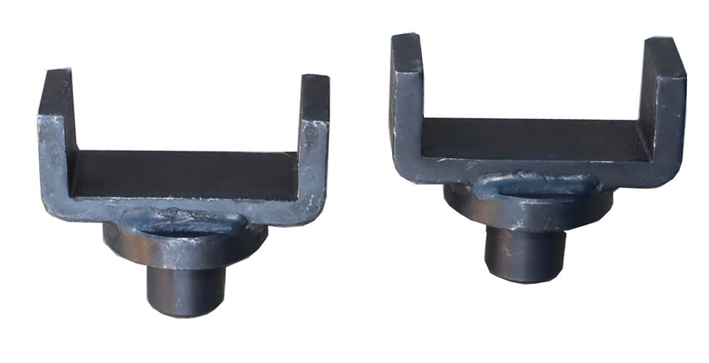 Адаптер U-образный KraftWell KRWTPJ-AUS — комплект 2 шт.