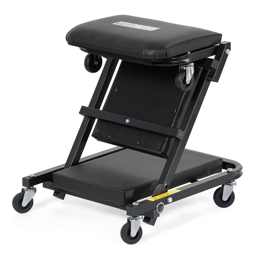 Лежак трансформер подкатной KraftWell KRWTR-Z