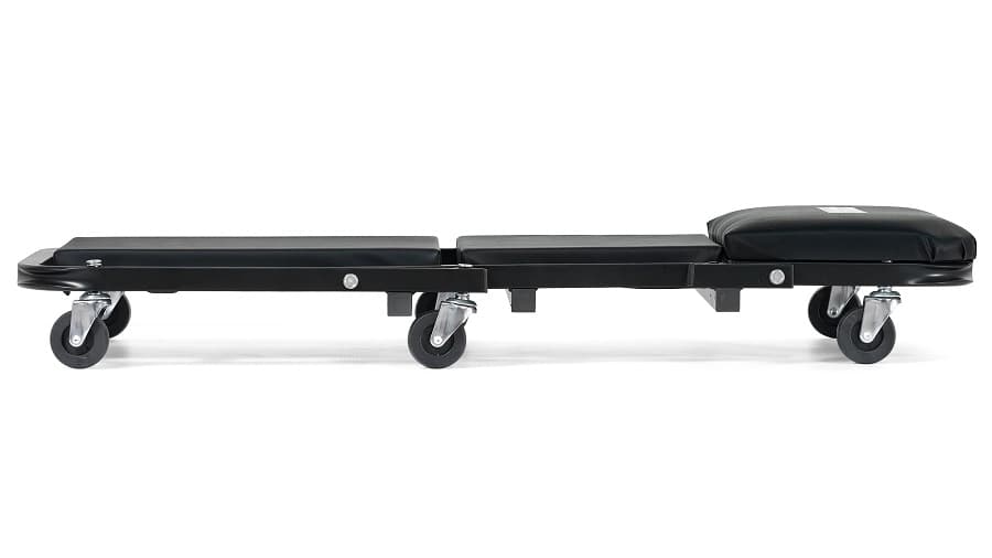 Лежак трансформер подкатной KraftWell KRWTR-Z