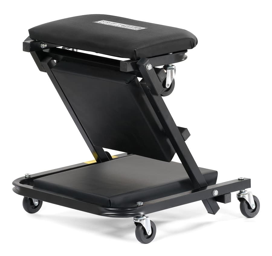 Лежак трансформер подкатной KraftWell KRWTR-Z