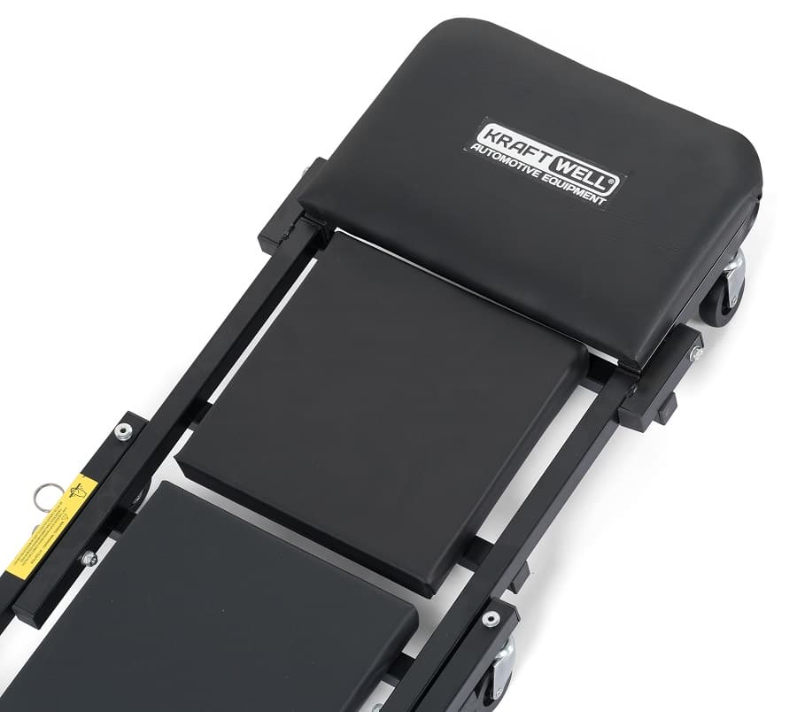 Лежак трансформер подкатной KraftWell KRWTR-Z