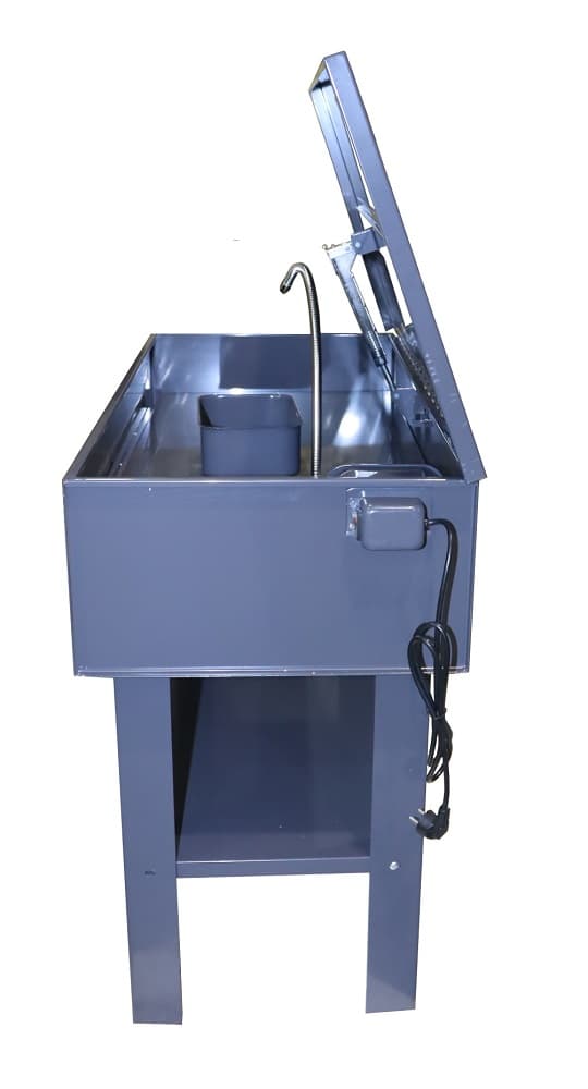 Установка для мойки деталей 150 л KraftWell KRW-PW150