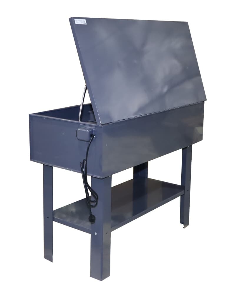 Установка для мойки деталей 150 л KraftWell KRW-PW150