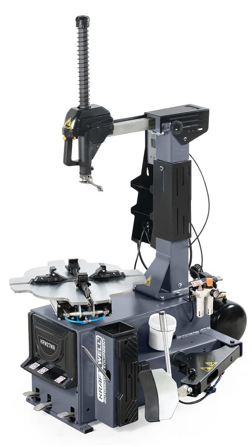 Шиномонтажный станок KraftWell GRANDE 28 — общий вид