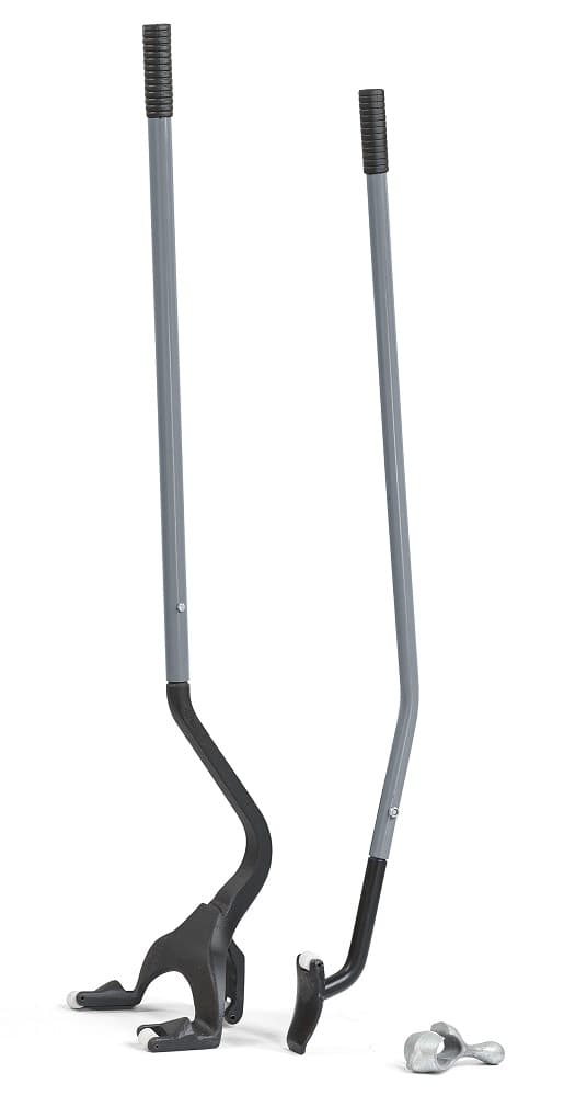 Устройство KraftWell в работе с грузовой шиной