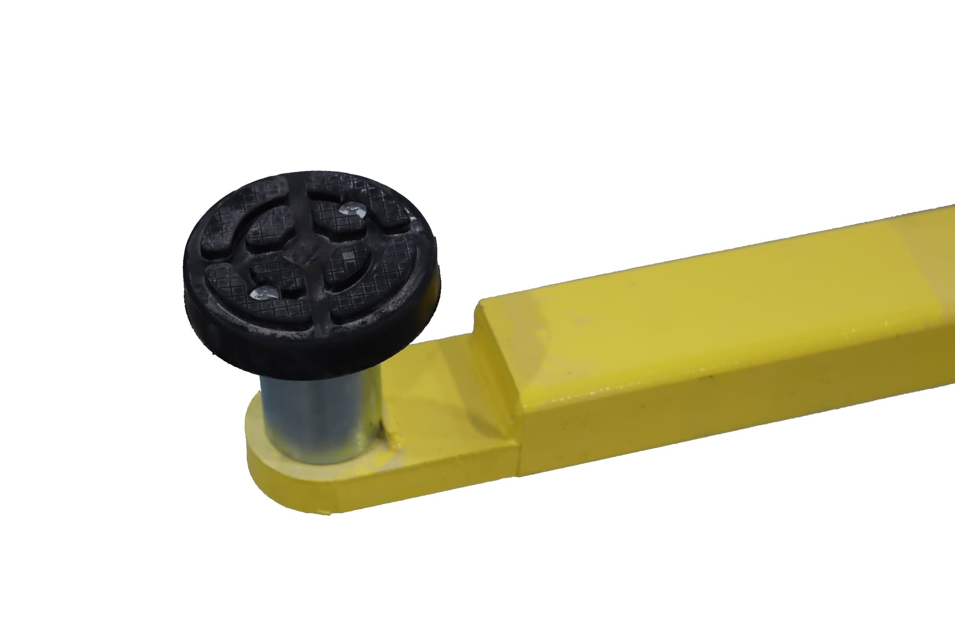 Подъемник двухстоечный с верхней синхронизацией г/п 4 т. KraftWell KRW4DLU