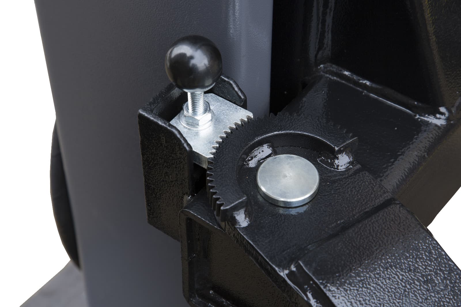 Подъемник двухстоечный с верхней синхронизацией г/п 4 т. KraftWell KRW4DLU