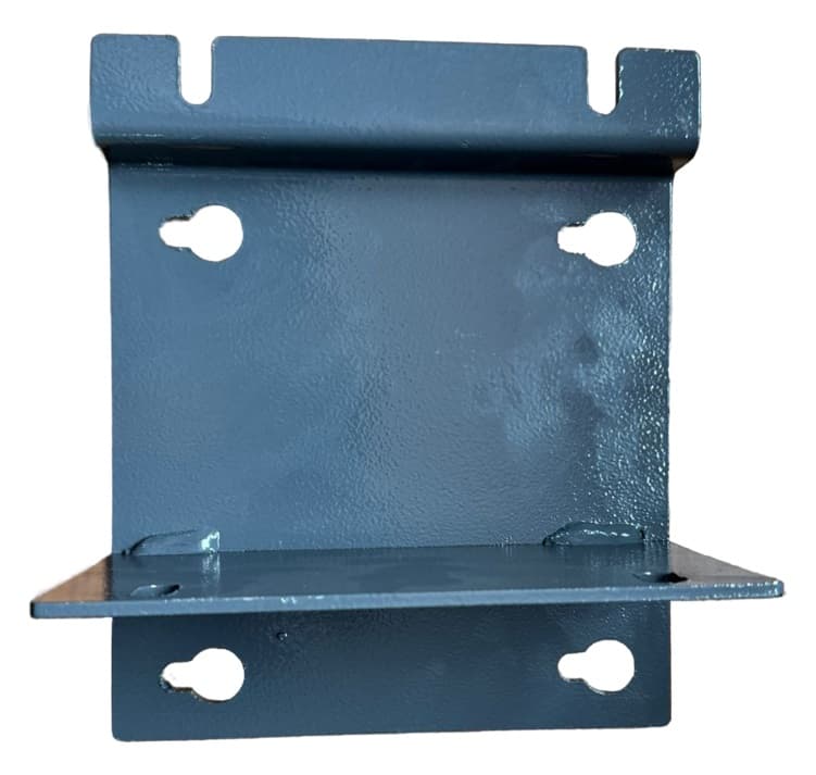 Подъемник двухстоечный с верхней синхронизацией г/п 4 т. KraftWell KRW4DLU