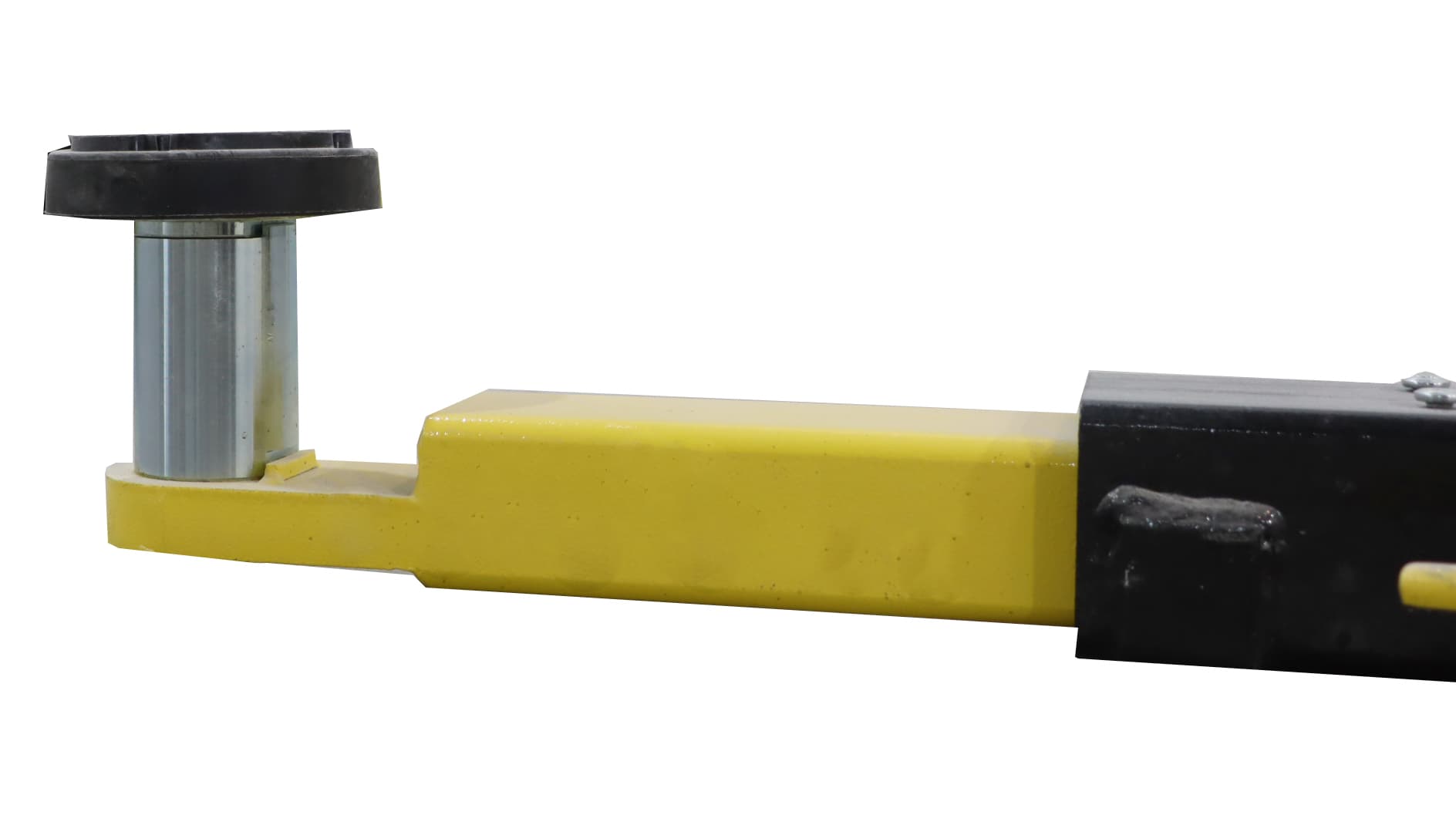 Подъемник двухстоечный с верхней синхронизацией г/п 4 т. KraftWell KRW4DLU