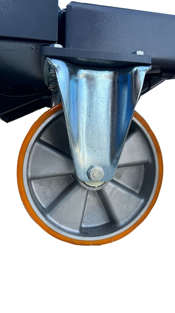 Платформа электрогидравлическая для электромобилей г/п 1200 кг. KraftWell KRWLT-12E