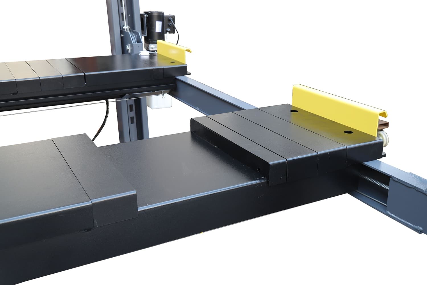 Подъемник для сход-развала г/п 4 т. платформы 4320 мм KraftWell QUATTRO 4W4.3