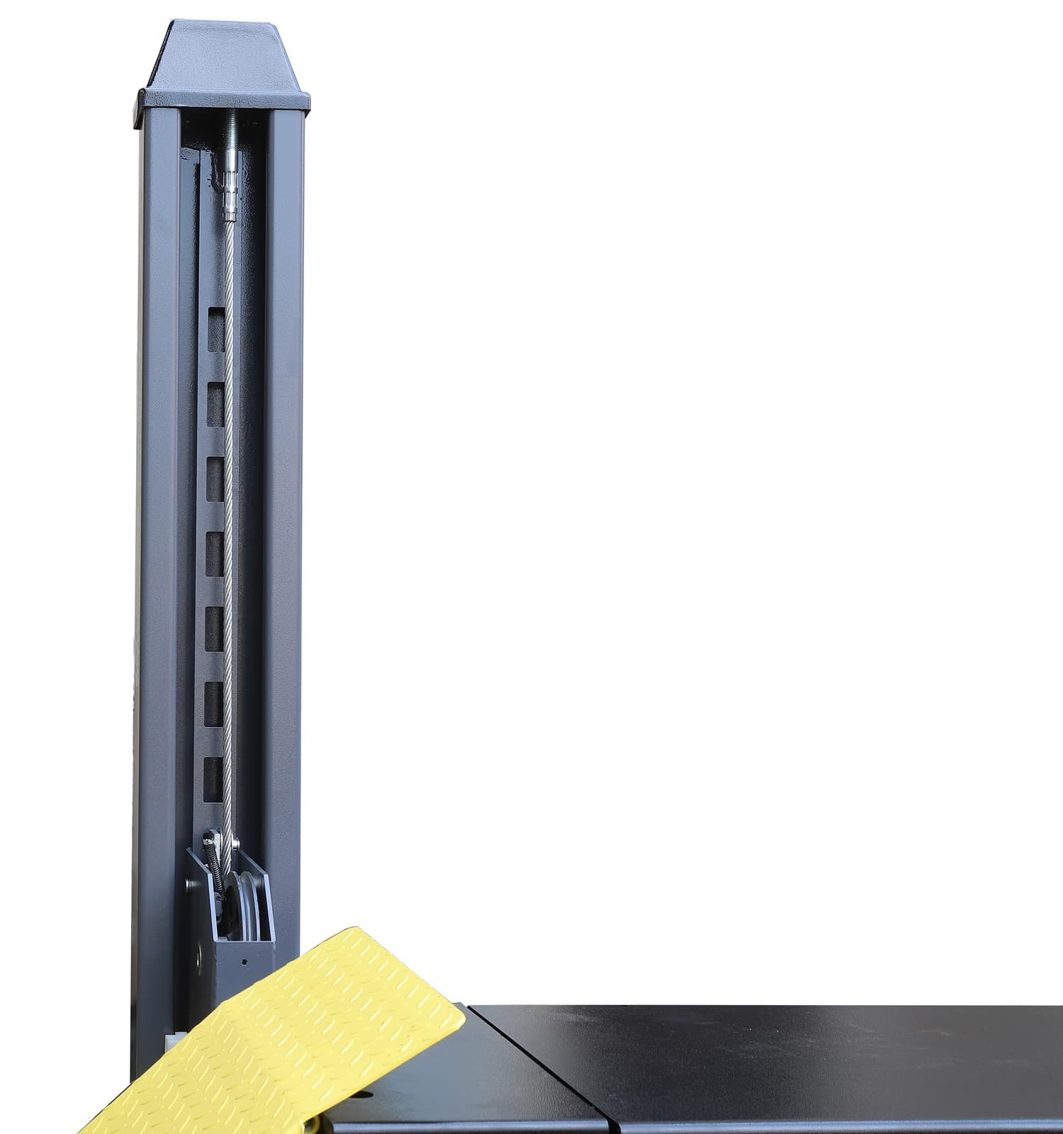 Подъемник для сход-развала г/п 4 т. платформы 4320 мм KraftWell QUATTRO 4W4.3