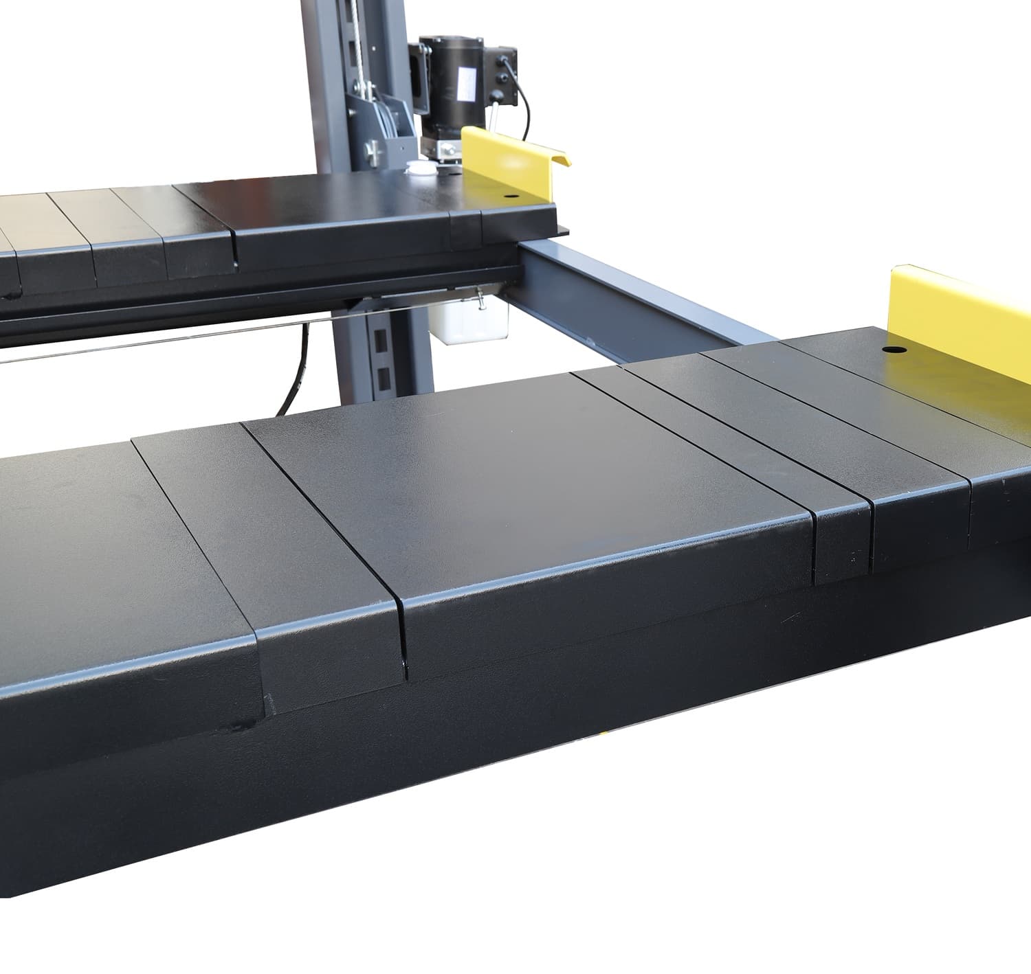 Подъемник для сход-развала г/п 4 т. платформы 4320 мм KraftWell QUATTRO 4W4.3