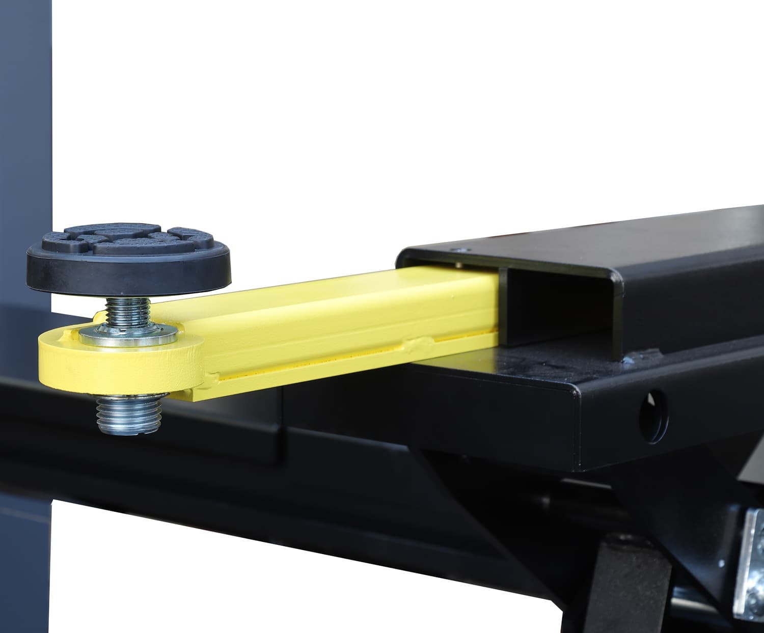 Подъемник для сход-развала г/п 4 т. платформы 4320 мм KraftWell QUATTRO 4W4.3