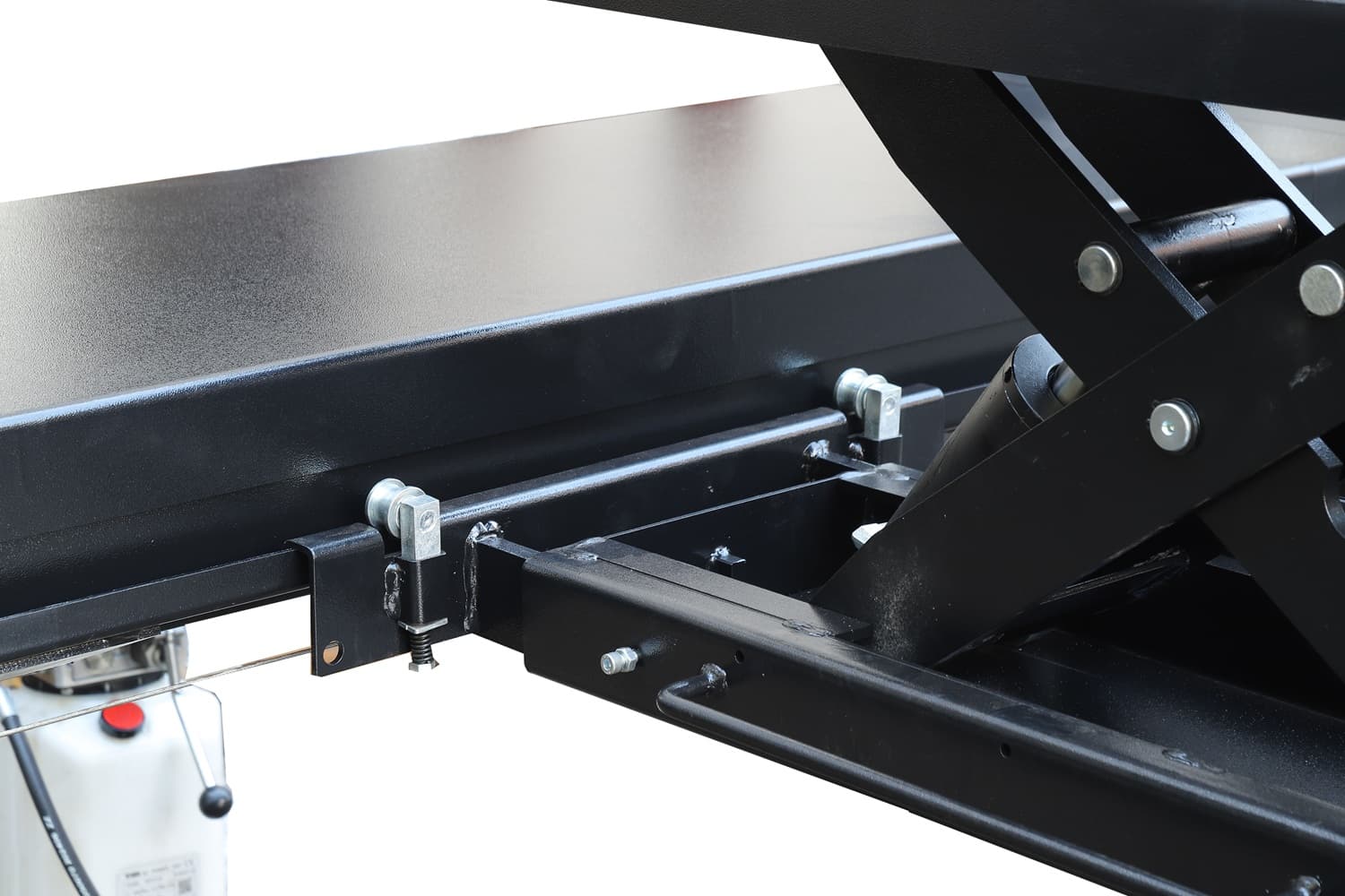 Подъемник для сход-развала г/п 4 т. платформы 4320 мм KraftWell QUATTRO 4W4.3