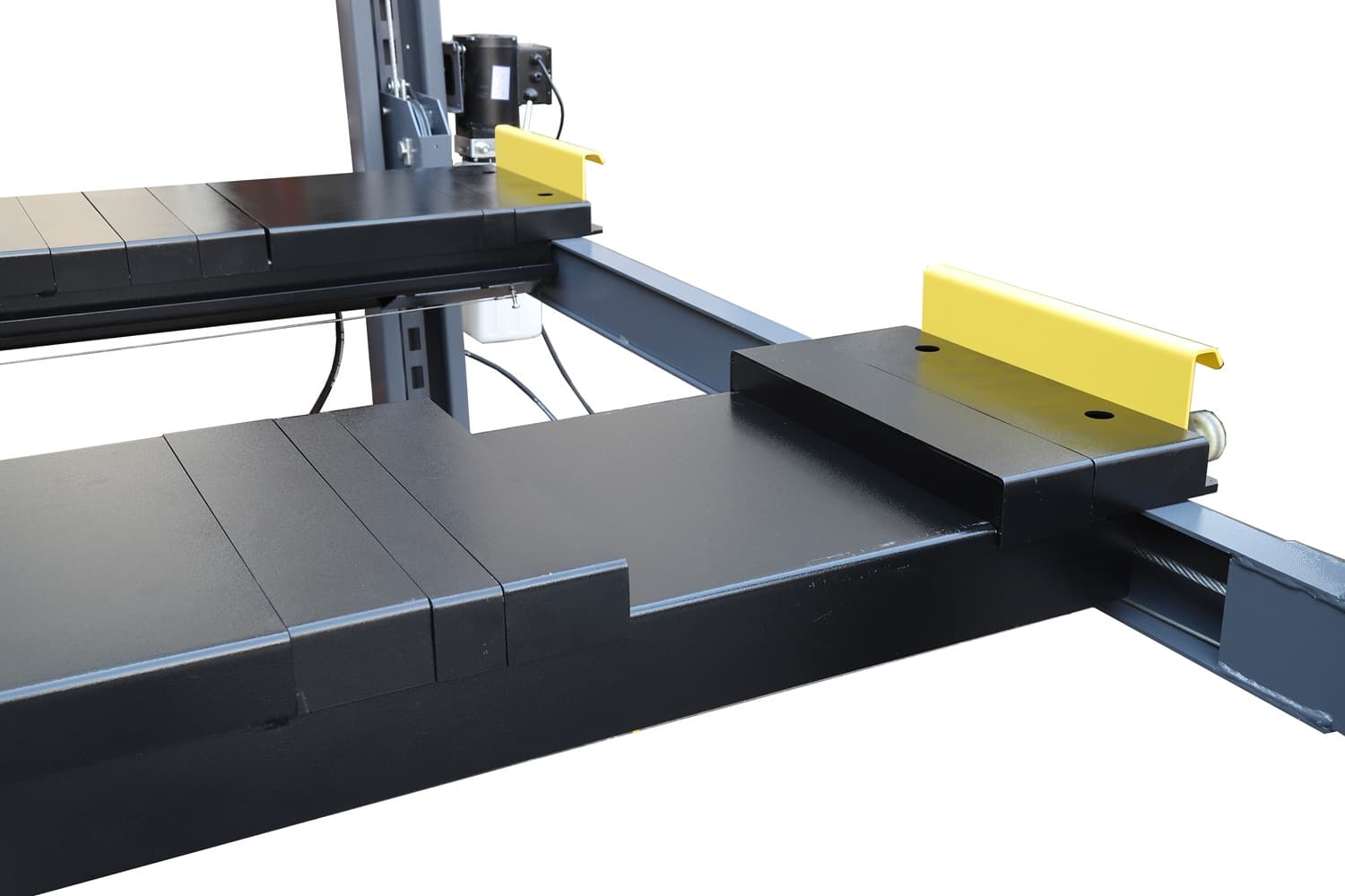 Подъемник для сход-развала г/п 4 т. платформы 4320 мм KraftWell QUATTRO 4W4.3