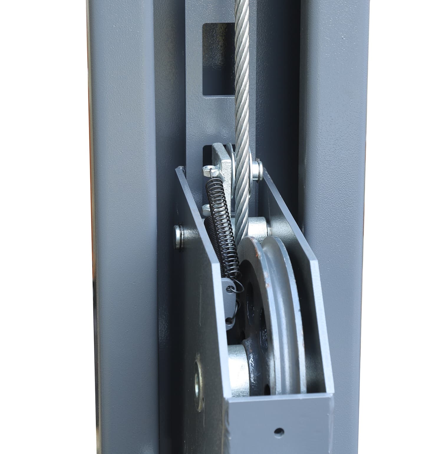 Подъемник для сход-развала г/п 4 т. платформы 4320 мм KraftWell QUATTRO 4W4.3