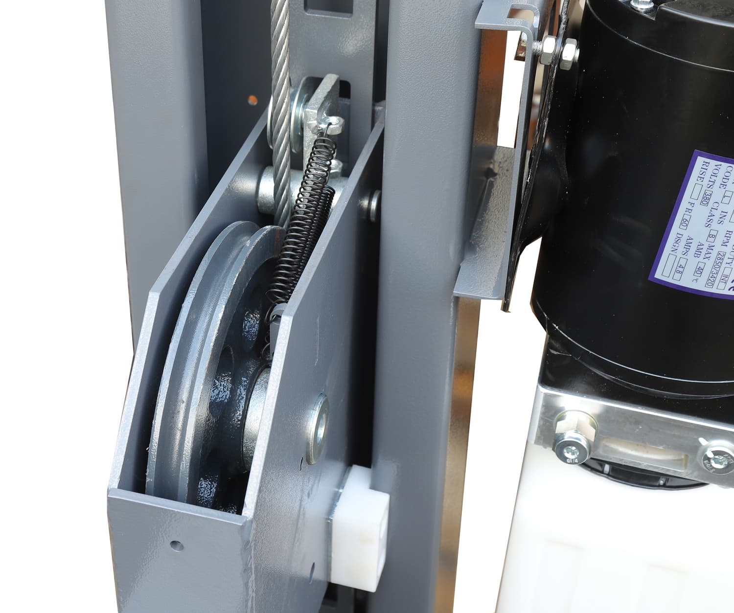 Подъемник для сход-развала г/п 4 т. платформы 4320 мм KraftWell QUATTRO 4W4.3