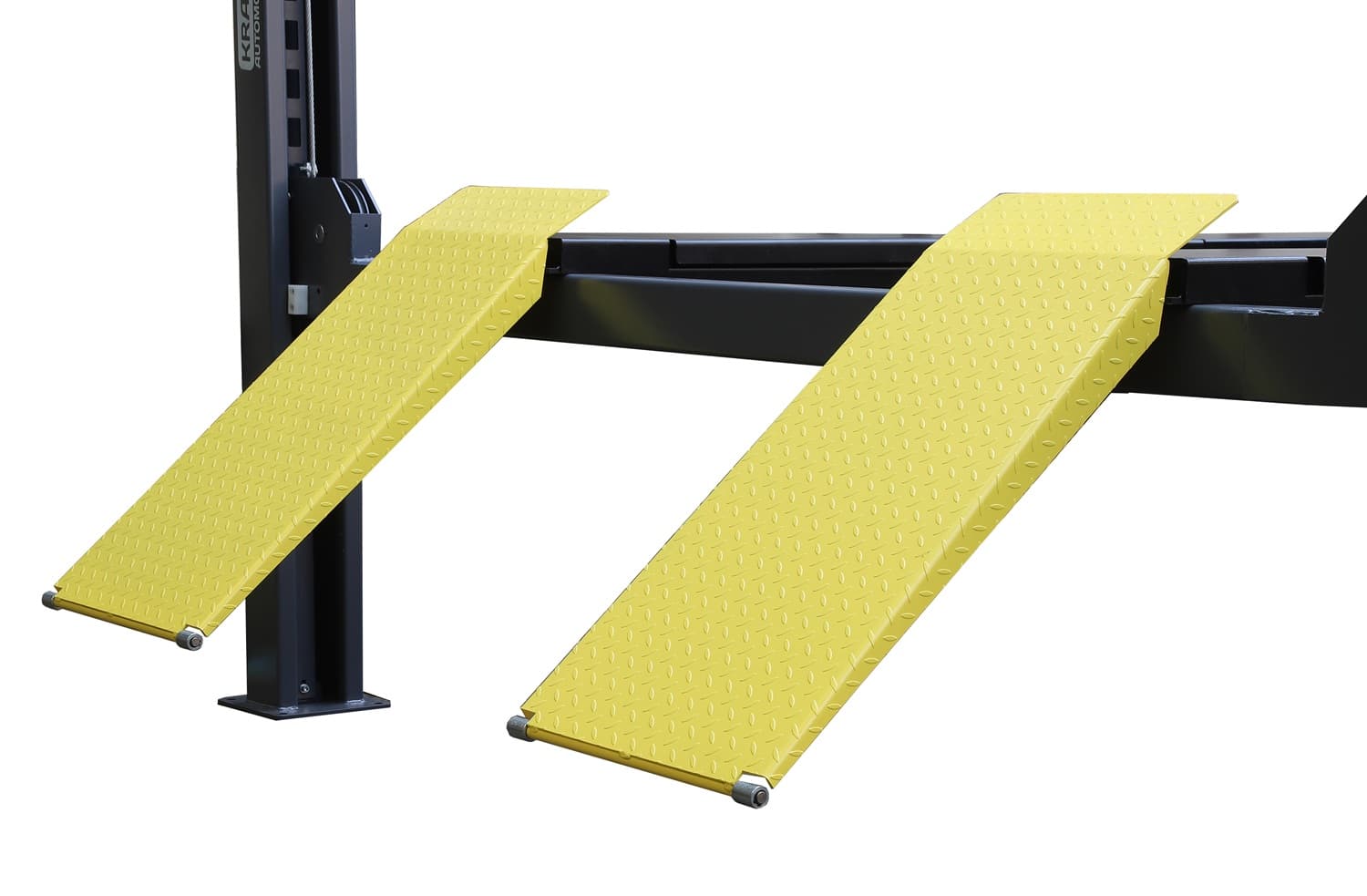 Подъемник для сход-развала г/п 4 т. платформы 4320 мм KraftWell QUATTRO 4W4.3