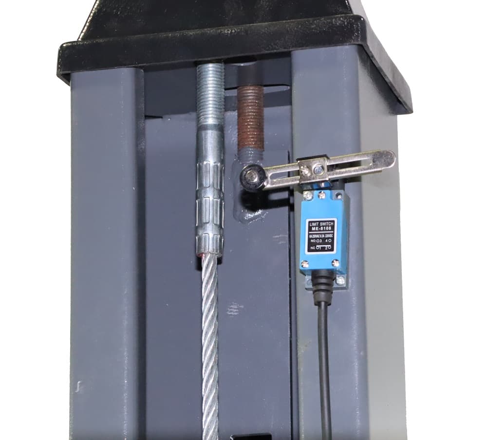 Подъемник 4-х стоечный для сход-развала KraftWell QUATTRO 4W5.0