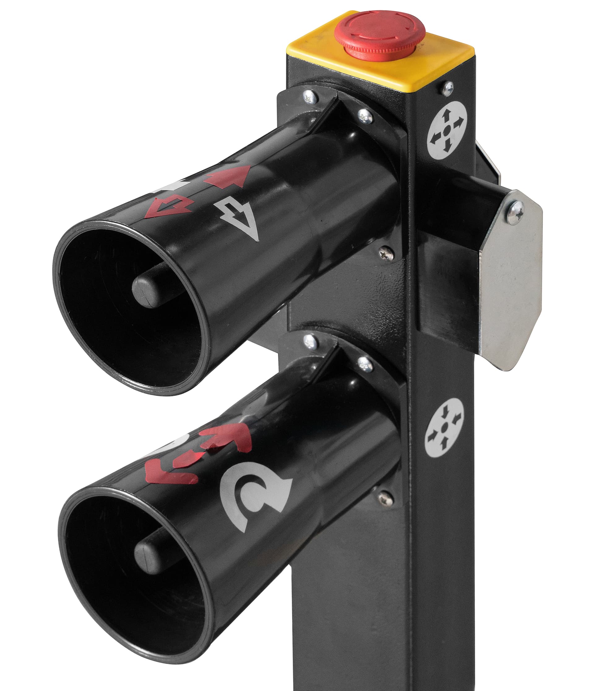 KraftWell AGRO 56R — трапы для закатывания колёс