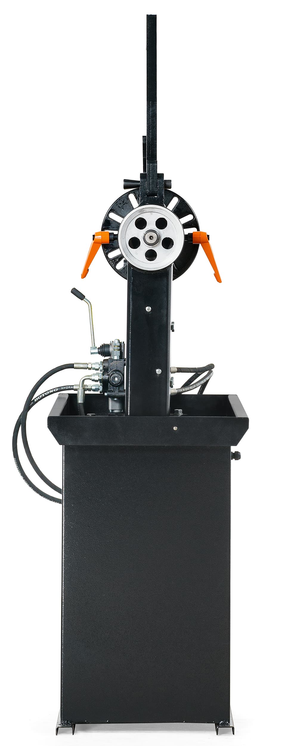 Дископрав KraftWell KRW-RS28M — 10–28″, гидропривод, 380 В